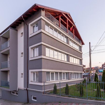 Rania Apartments Cluj-Napoca Exterior photo
