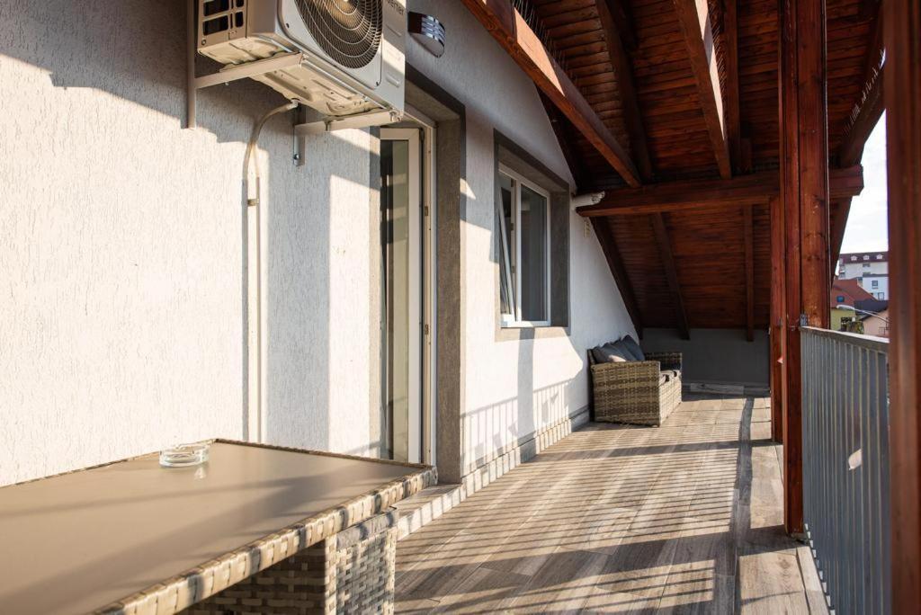 Rania Apartments Cluj-Napoca Exterior photo
