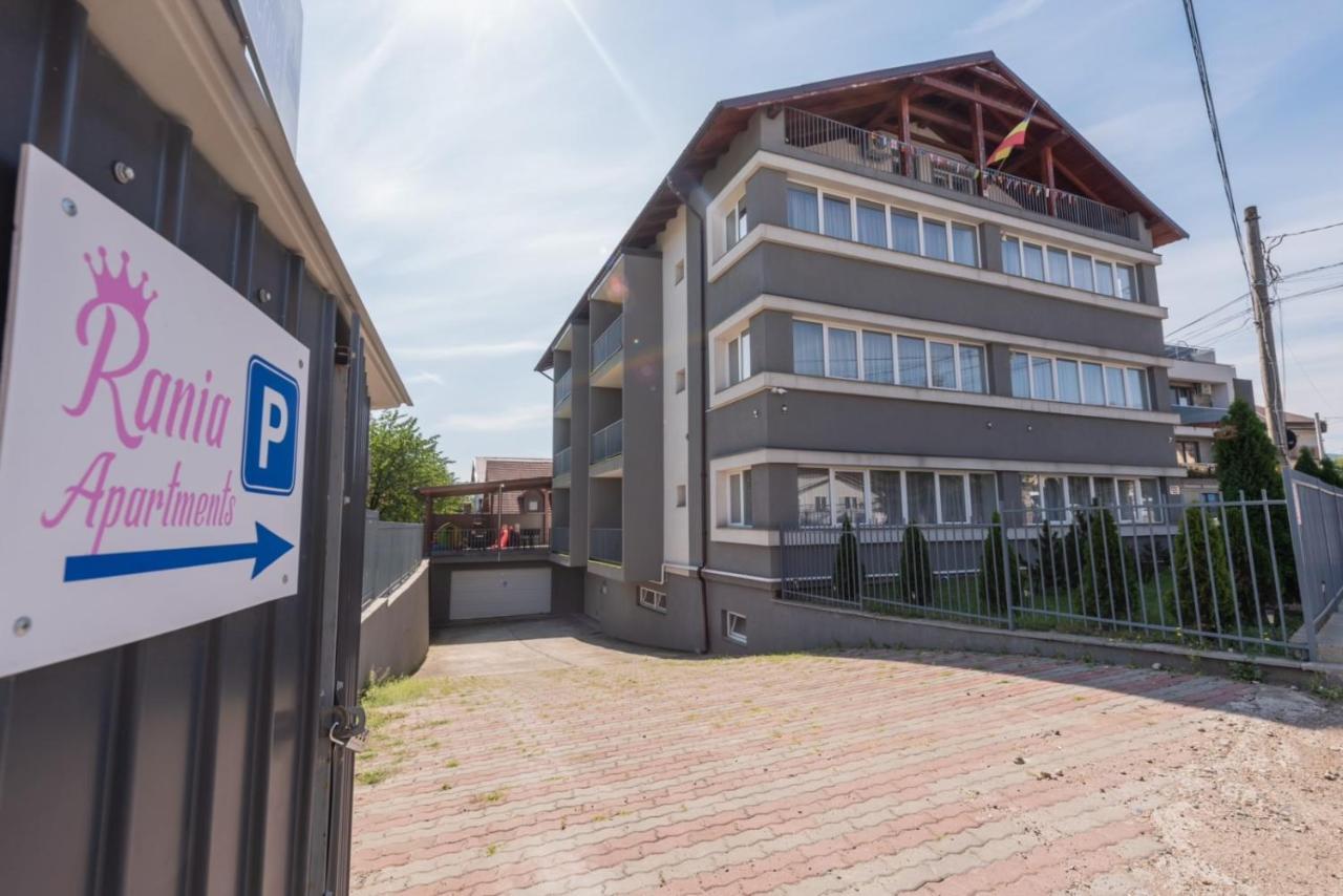 Rania Apartments Cluj-Napoca Exterior photo